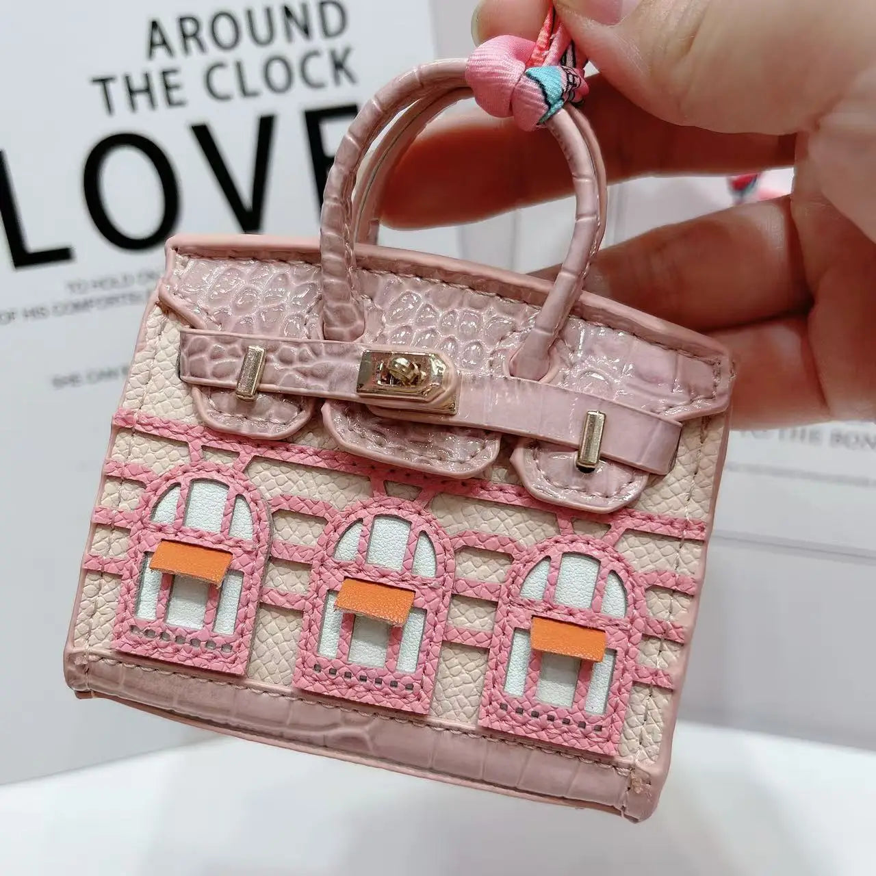 Mini baggy case