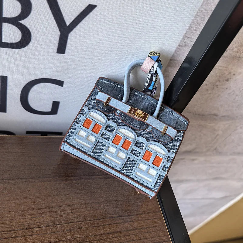 Mini baggy case