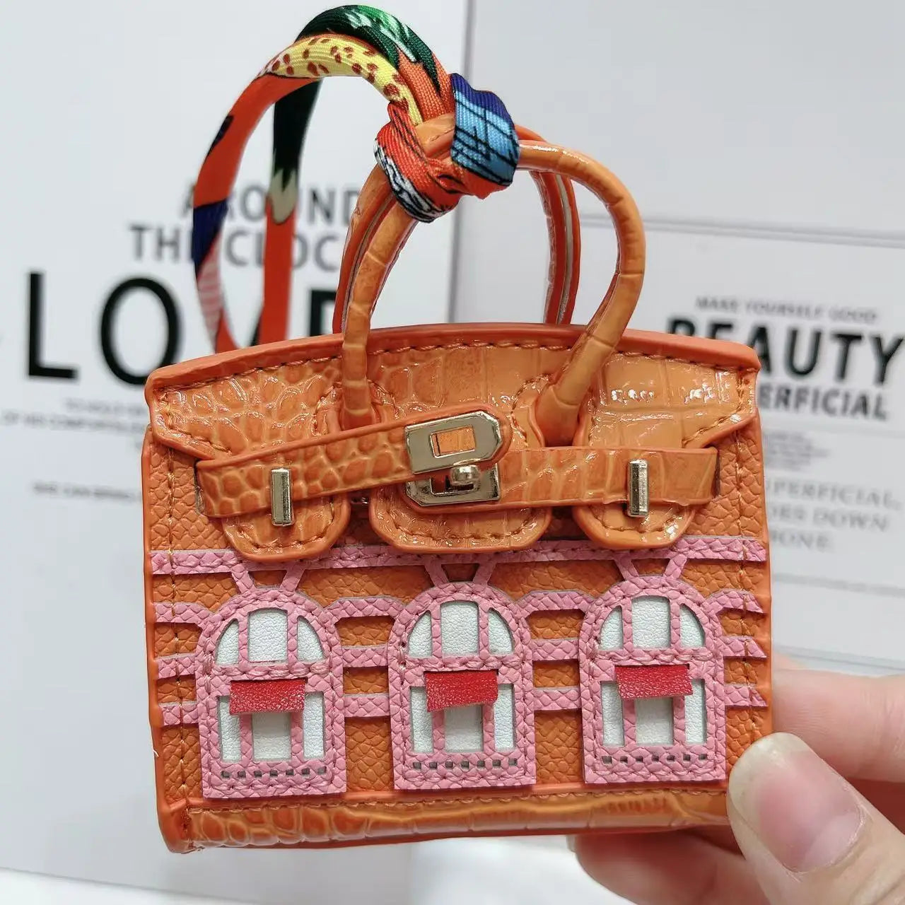 Mini baggy case