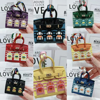 Mini baggy case