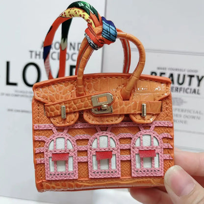 Mini baggy case